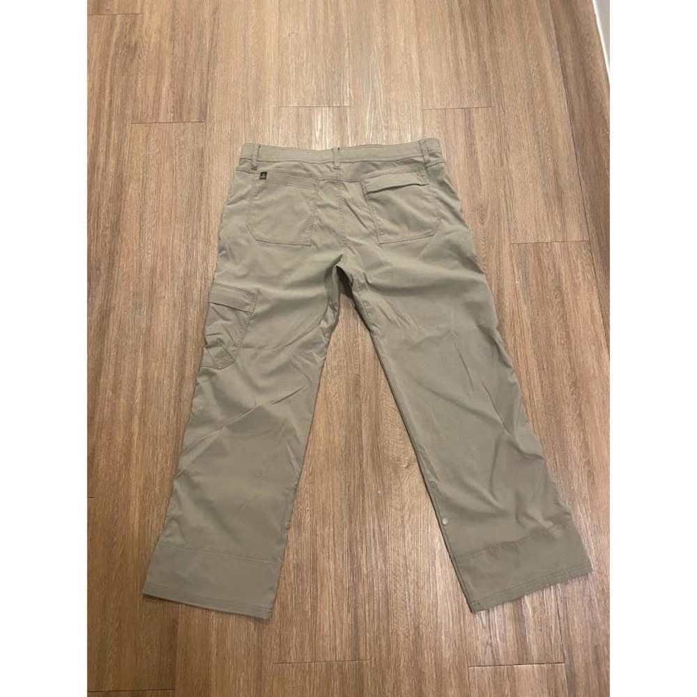 prAna Zion Stretch Fit Pants XLarge X 30L